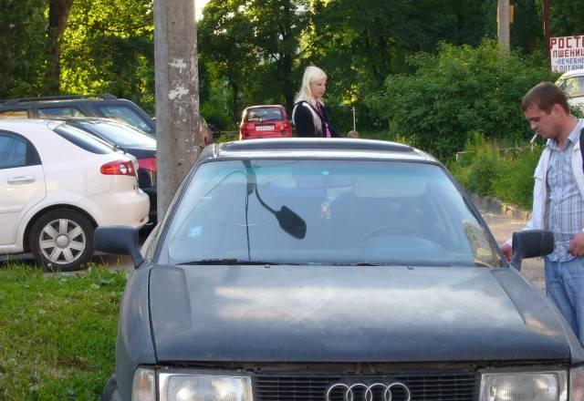 Audi 80 Санкт-Петербург