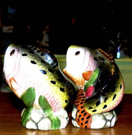 Солонка и Перечница Москва