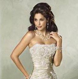 Новое дизайнерское свадебное платье в европейском Москва