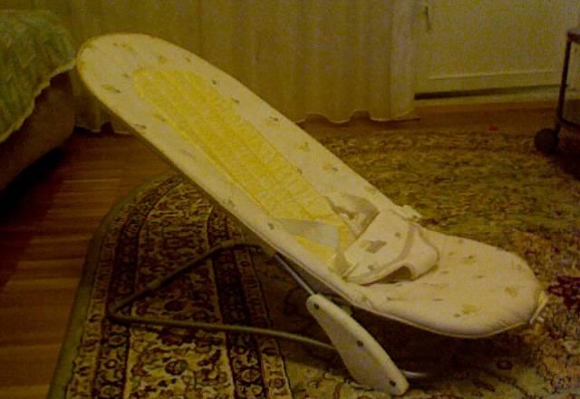 Шезлонг Москва