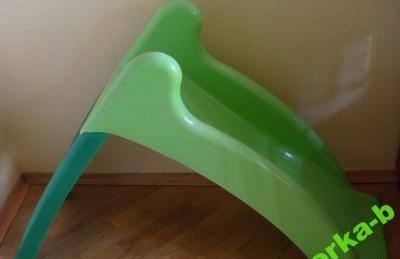 Устойчивая продуманная детская горка до 3-4х лет Москва