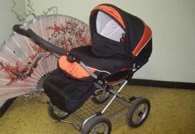 Коляска Emmaljunga 2 в 1 Москва