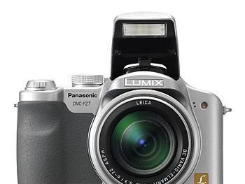Panasonic Lumix DMC-FZ7 Москва