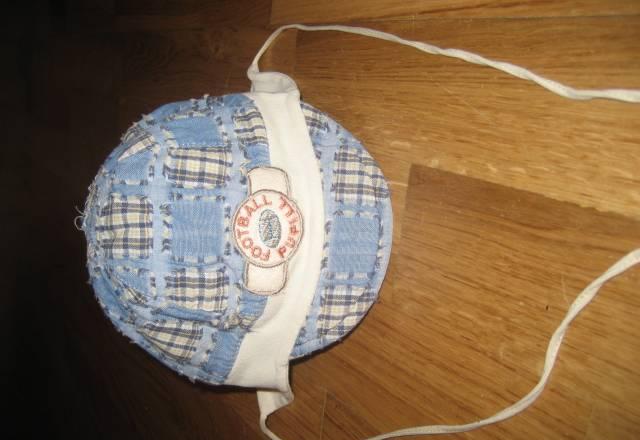 Детская шапочка Москва