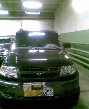 УАЗ 3162, 2006 Нижний Новгород