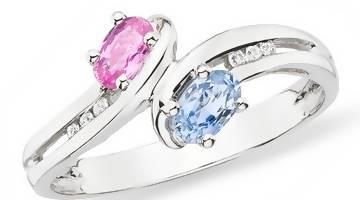 Золотое кольцо-сапфиры,бриллианты Москва