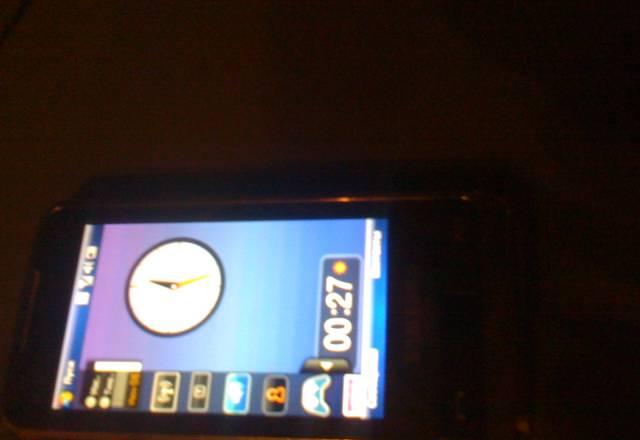 Samsung Witu i900 Москва