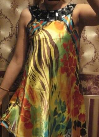 Платье Москва