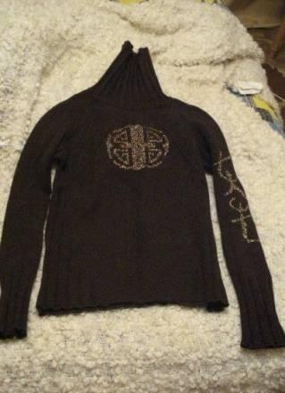 Свитер теплый Москва