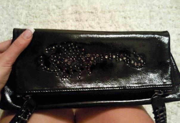 Клатч новый Москва