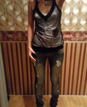 Джинсы новые Москва