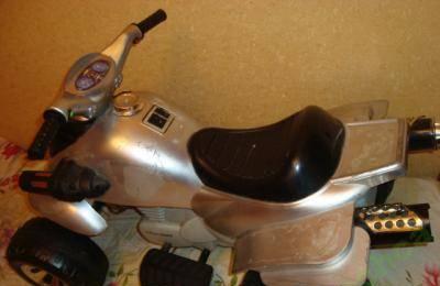 Электромобиль Москва