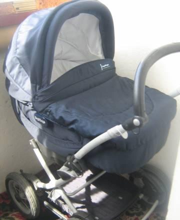 Коляска-люлька для балкона Peg Perego Москва