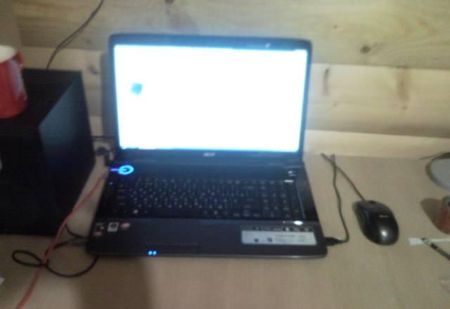 Acer aspire 7535g Павловский Посад