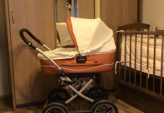 Коляска люлька Peg-Perego Culla Санкт-Петербург