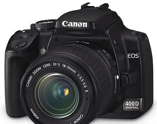 Canon 400D kit 18-55 Санкт-Петербург
