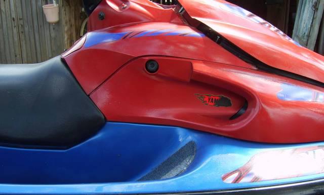 Yamaha XL 700 WaveRunner 1999 года Краснодар