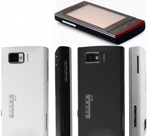 Nokia X6 (точная копия) Москва