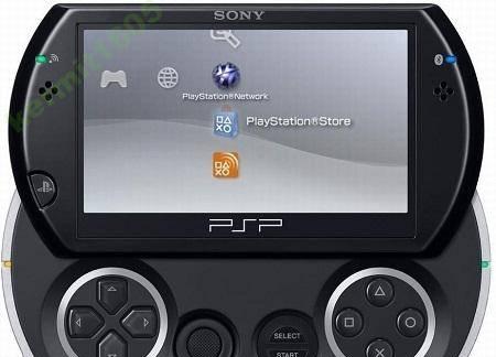 Sony PSP GO Москва