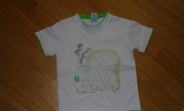 Футболка фирмы Geembory на 3-5 лет Москва