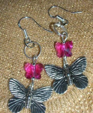 Серьги ручной работы Санкт-Петербург