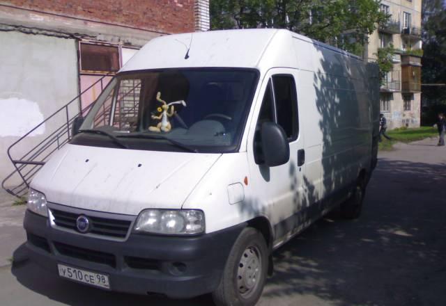 Перевозка по СПб и Лен. обл Санкт-Петербург