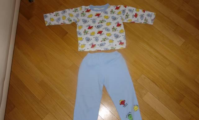 Пижама на 3-4 года Москва