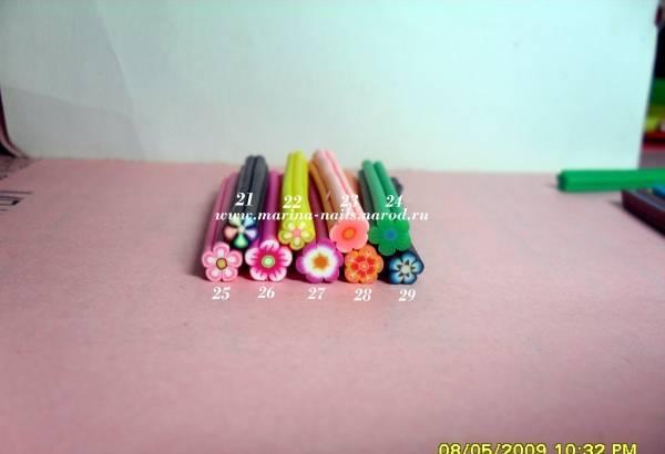 ПРОДАМ ФИМО и ГЕЛЬ для дизайна ногтей. Фимо от 29 руб.  Москва