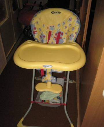 Продам стульчик для кормления Москва