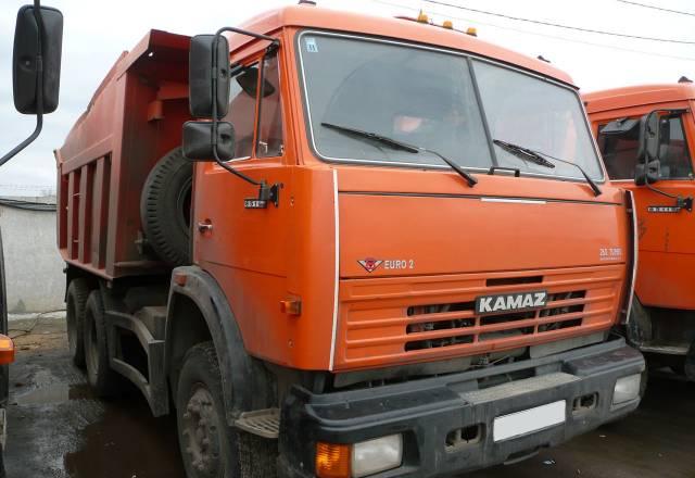 Камаз 65115, 2007 год Москва