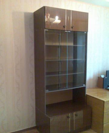 Шкаф-стеллаж для книг и вещей Санкт-Петербург