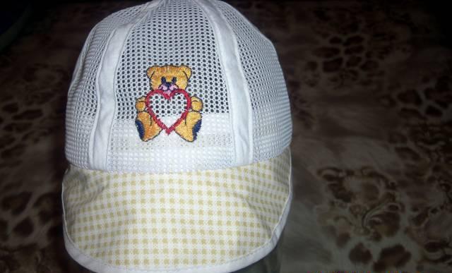 Бейсболка для мальчика Москва