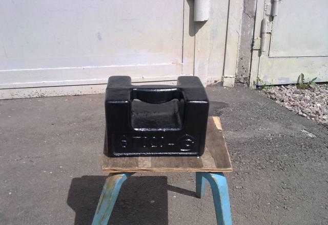 Гиря 20кг Санкт-Петербург