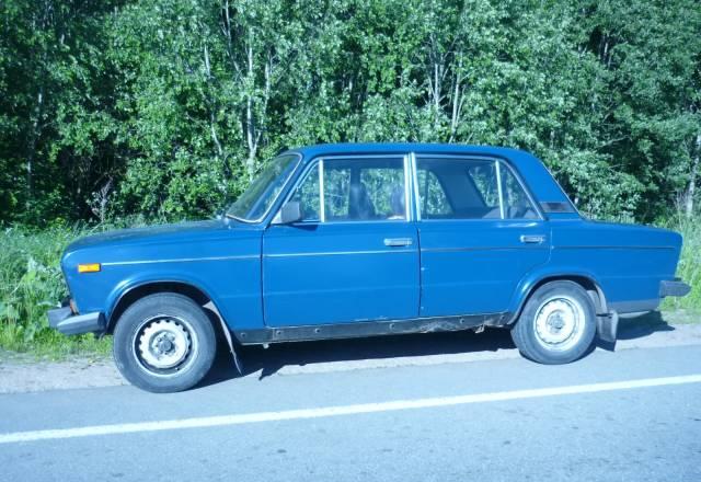 ВАЗ 2106, 2000 Санкт-Петербург