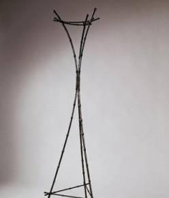 Кованая вешалка напольная Москва