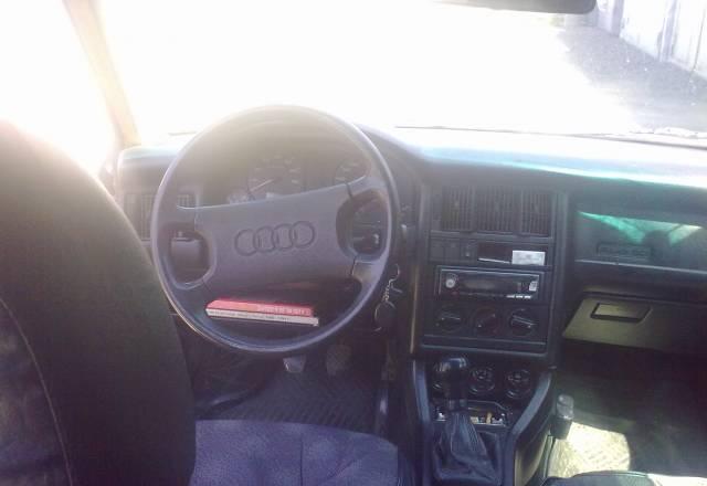 Audi 80, 1989 Санкт-Петербург