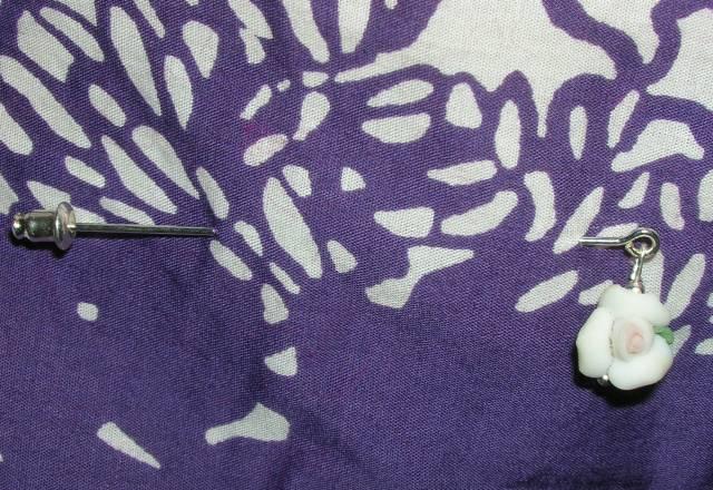 Декоративная булавка-брошь Санкт-Петербург