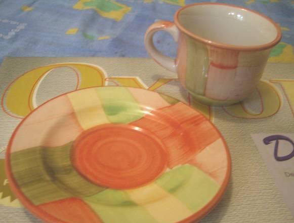 Новый набор маленьких чашечек Москва