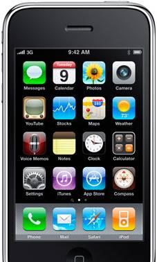 Iphone 3Gs 16GB Москва