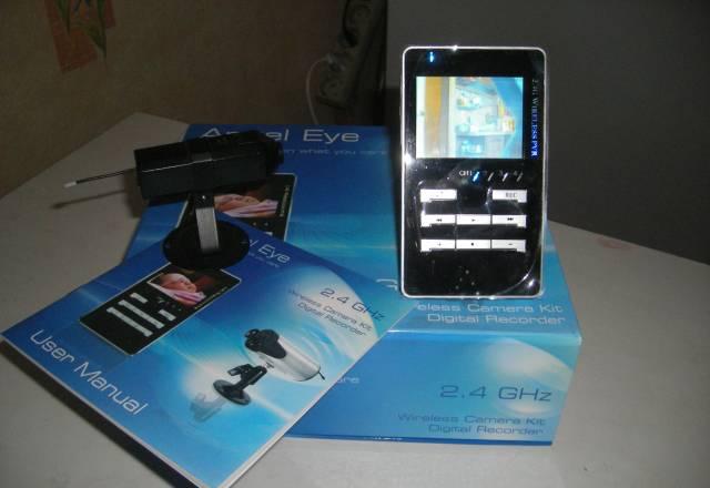 Видеоняня JS-928 Санкт-Петербург