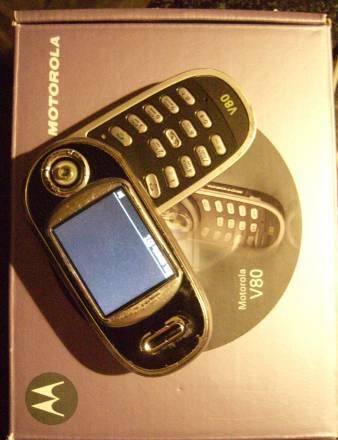 Motorola v80 Санкт-Петербург