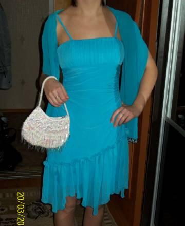 Платье вечернее Санкт-Петербург