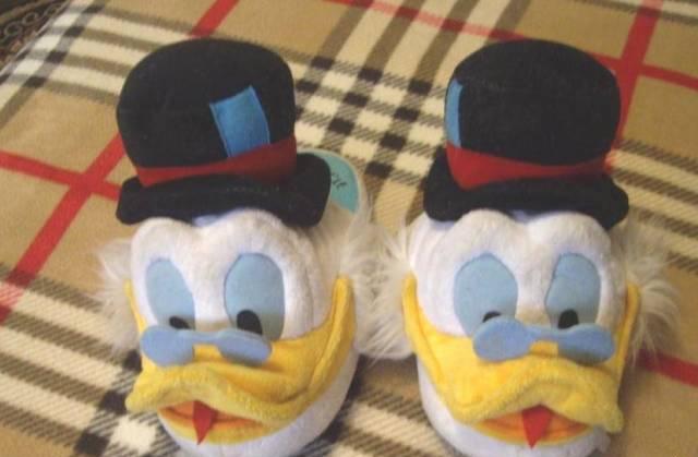 Мягкие мультяшные тапочки, 33-35 р-р Москва