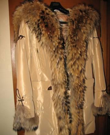 Куртка зимняя Москва