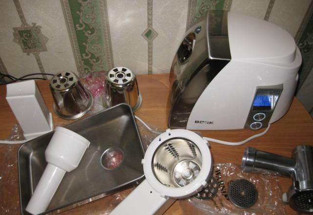 Мясорубка Москва