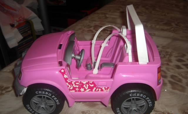 Джип игрушечный Москва