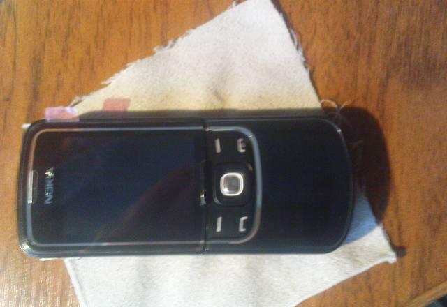 Nokia 8600 Луна Москва