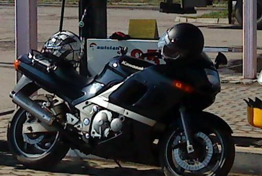 Kawasaki ZZR-2 400 Санкт-Петербург