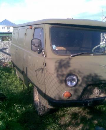 УАЗ 3162, 1993 Красноармейск