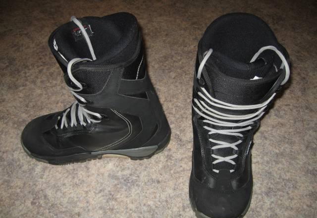 Сноубордические ботинки Rossignol DL черные 41 Санкт-Петербург